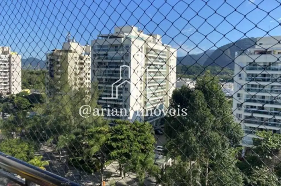 Apartamento com 3 quartos à venda, 75m2 em Recreio dos Bandeirantes, Rio De Janeiro - RJ - imagem 3 Foto 3 de Apartamento com 3 quartos à venda, 75m2 em Recreio dos Bandeirantes, Rio De Janeiro - RJ