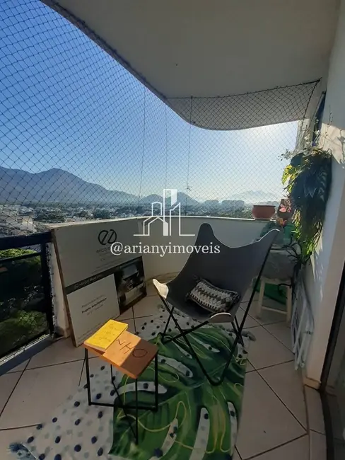 Apartamento com 3 quartos à venda, 75m2 em Recreio dos Bandeirantes, Rio De Janeiro - RJ - imagem 4 Foto 4 de Apartamento com 3 quartos à venda, 75m2 em Recreio dos Bandeirantes, Rio De Janeiro - RJ