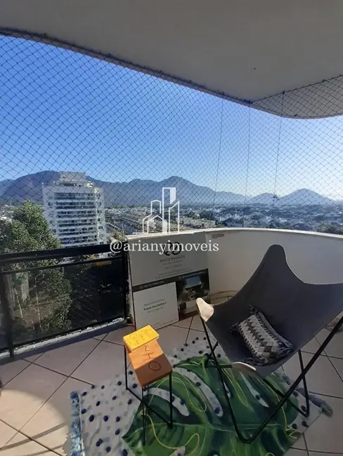 Apartamento com 3 quartos à venda, 75m2 em Recreio dos Bandeirantes, Rio De Janeiro - RJ - imagem 5 Foto 5 de Apartamento com 3 quartos à venda, 75m2 em Recreio dos Bandeirantes, Rio De Janeiro - RJ