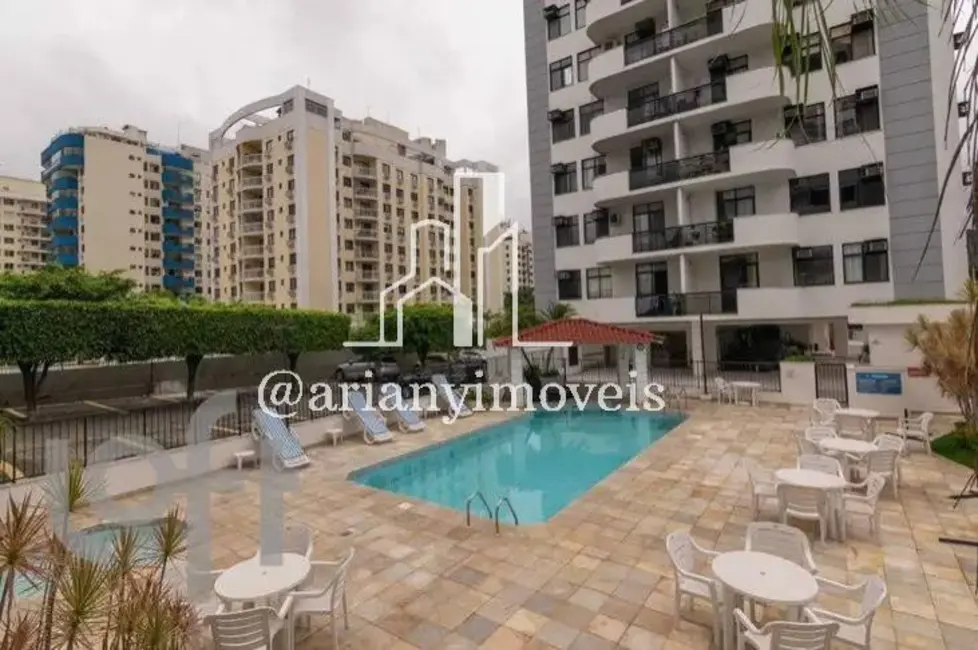 Apartamento com 3 quartos à venda, 75m2 em Recreio dos Bandeirantes, Rio De Janeiro - RJ - imagem 1 Foto 1 de Apartamento com 3 quartos à venda, 75m2 em Recreio dos Bandeirantes, Rio De Janeiro - RJ