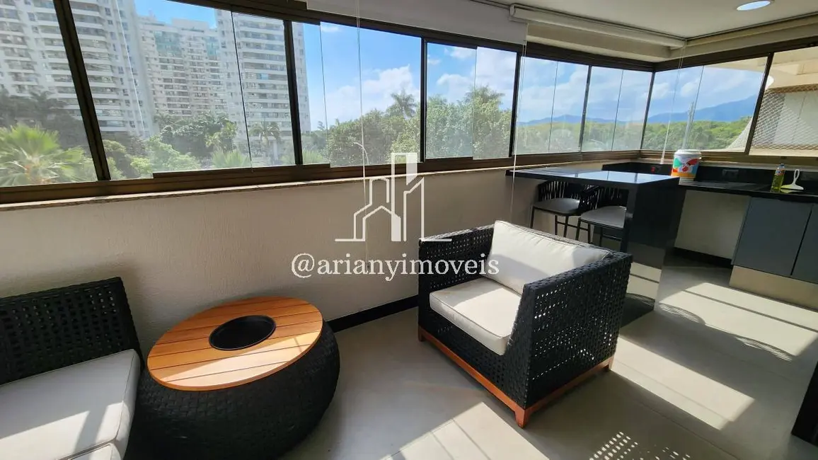 Foto 9 de Apartamento com 3 quartos à venda, 150m2 em Rio De Janeiro - RJ