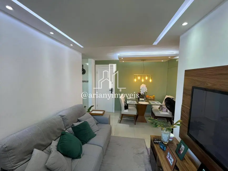 Foto 7 de Apartamento com 2 quartos à venda, 52m2 em Rio De Janeiro - RJ