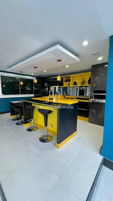 Foto 2 de Casa de Condomínio com 4 quartos à venda, 273m2 em Recreio dos Bandeirantes, Rio De Janeiro - RJ