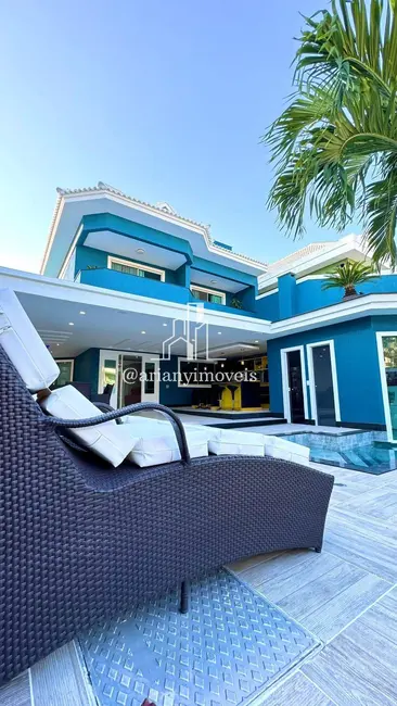 Foto 1 de Casa de Condomínio com 4 quartos à venda, 273m2 em Recreio dos Bandeirantes, Rio De Janeiro - RJ