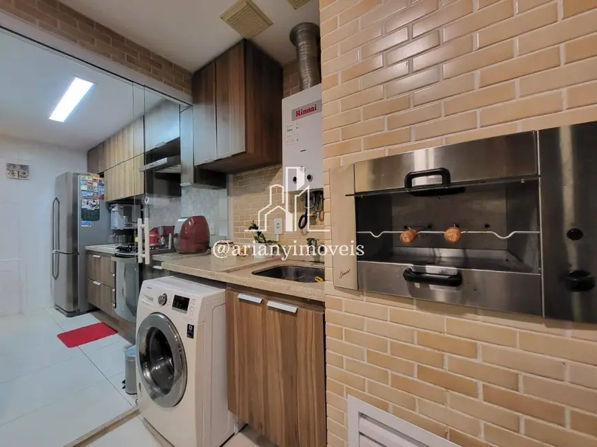 Apartamento com 2 quartos à venda, 72m2 em Freguesia (Jacarepaguá), Rio De Janeiro - RJ - imagem 8 Foto 8 de Apartamento com 2 quartos à venda, 72m2 em Freguesia (Jacarepaguá), Rio De Janeiro - RJ