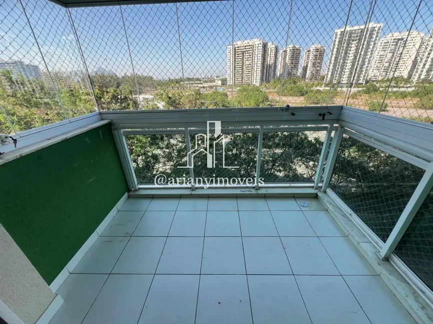 Foto 2 de Apartamento com 2 quartos à venda, 62m2 em Rio De Janeiro - RJ