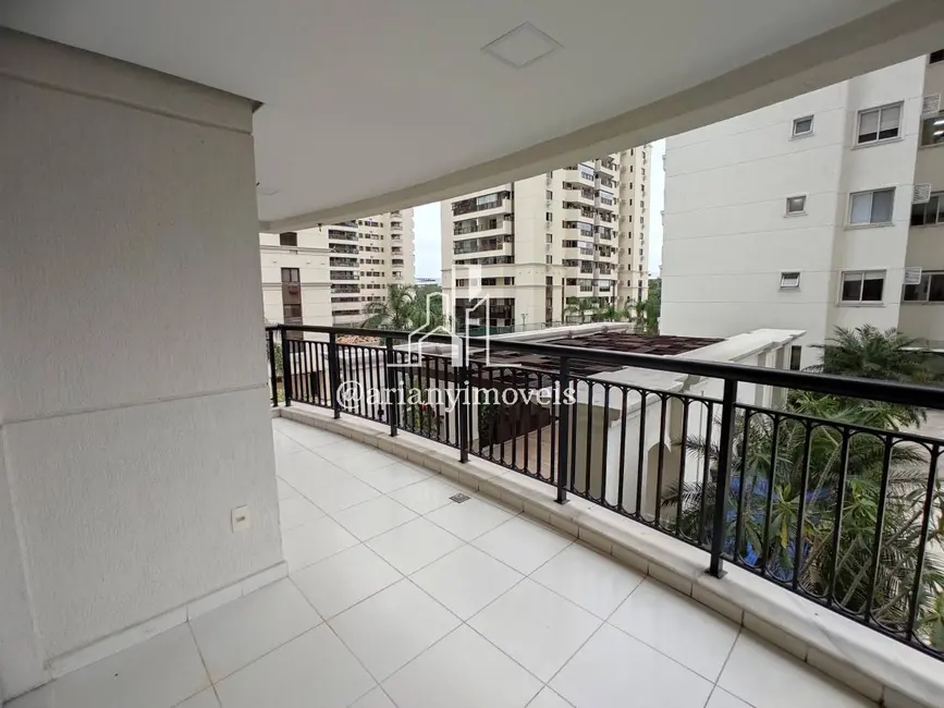 Apartamento com 3 quartos para alugar, 90m2 em Barra da Tijuca, Rio De Janeiro - RJ - imagem 3 Foto 3 de Apartamento com 3 quartos para alugar, 90m2 em Barra da Tijuca, Rio De Janeiro - RJ
