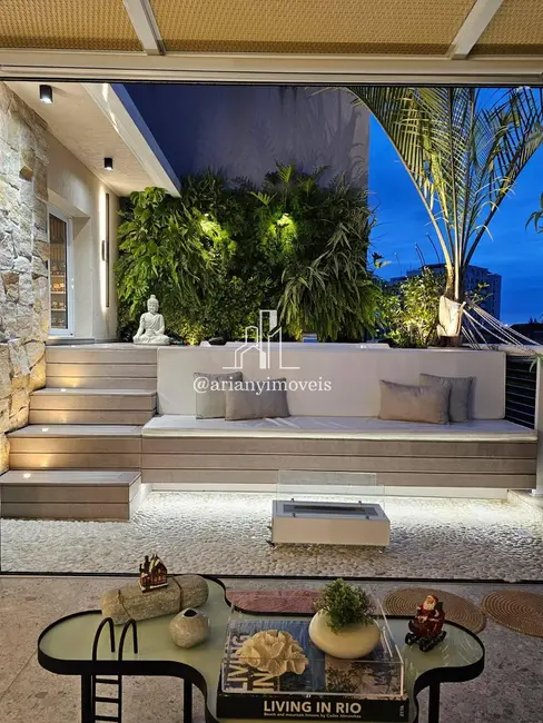 Foto 7 de Cobertura com 3 quartos à venda, 150m2 em Recreio dos Bandeirantes, Rio De Janeiro - RJ