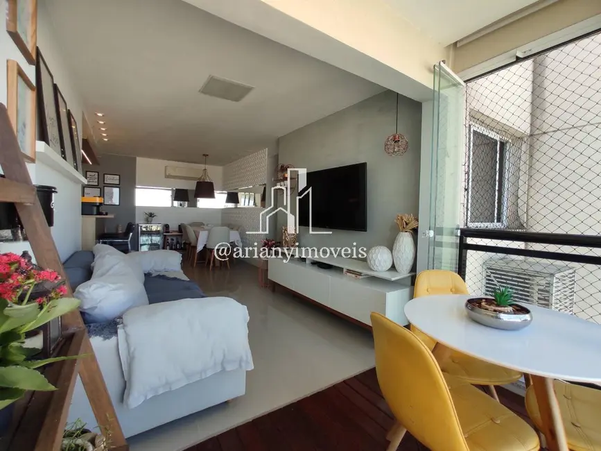 Foto 2 de Apartamento com 3 quartos à venda, 90m2 em Rio De Janeiro - RJ