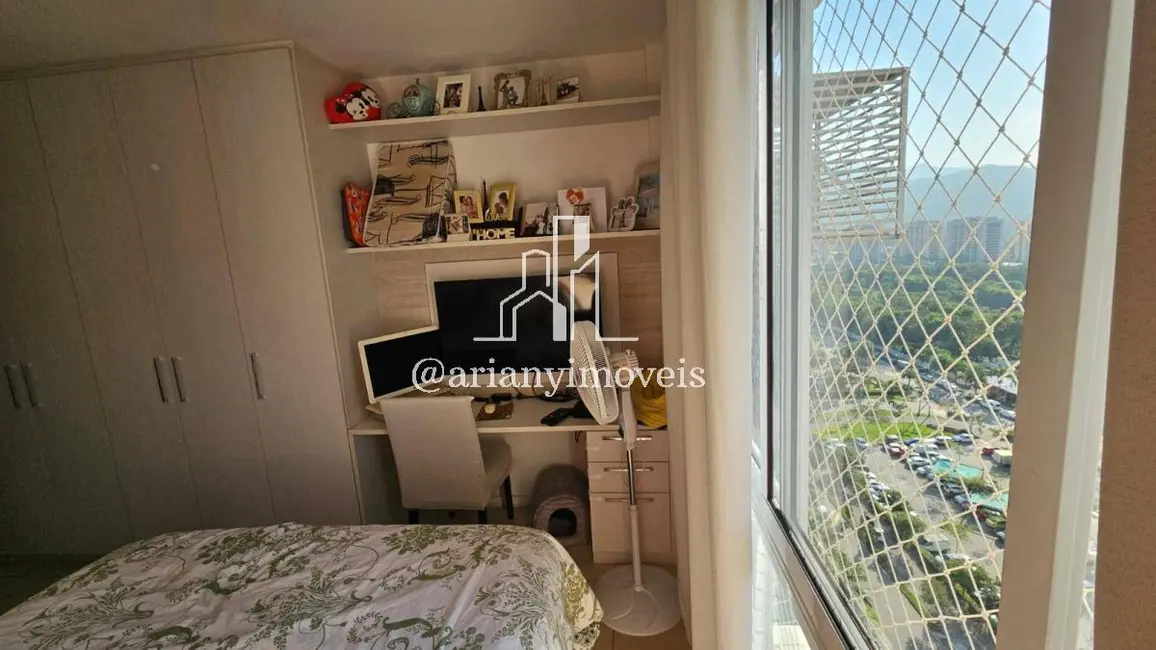 Foto 9 de Apartamento com 3 quartos à venda, 90m2 em Rio De Janeiro - RJ