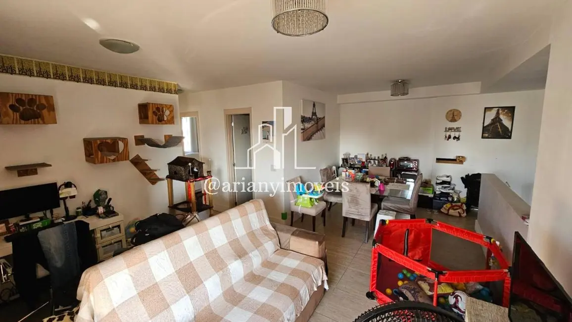 Foto 4 de Apartamento com 3 quartos à venda, 90m2 em Rio De Janeiro - RJ