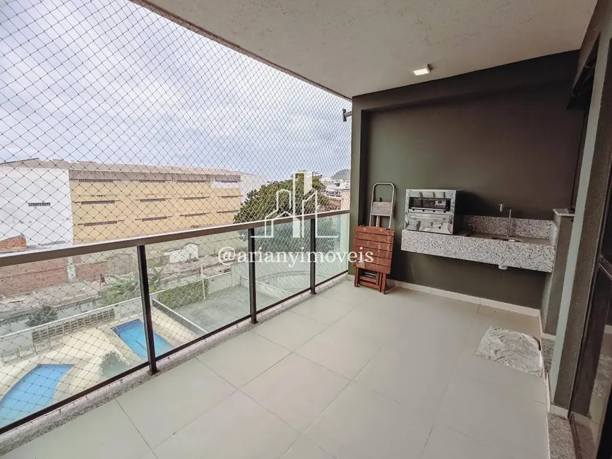 Apartamento com 3 quartos à venda, 82m2 em Recreio dos Bandeirantes, Rio De Janeiro - RJ - imagem 7 Foto 7 de Apartamento com 3 quartos à venda, 82m2 em Recreio dos Bandeirantes, Rio De Janeiro - RJ