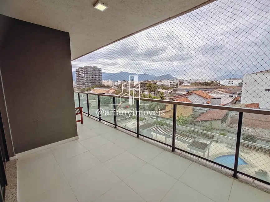 Apartamento com 3 quartos à venda, 82m2 em Recreio dos Bandeirantes, Rio De Janeiro - RJ - imagem 8 Foto 8 de Apartamento com 3 quartos à venda, 82m2 em Recreio dos Bandeirantes, Rio De Janeiro - RJ