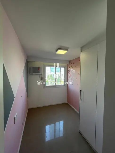 Foto 8 de Apartamento com 3 quartos à venda, 74m2 em Camorim, Rio De Janeiro - RJ