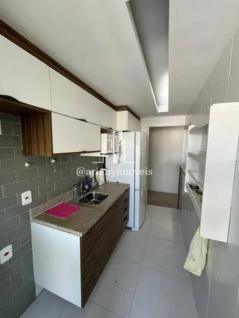 Foto 6 de Apartamento com 3 quartos à venda, 74m2 em Camorim, Rio De Janeiro - RJ