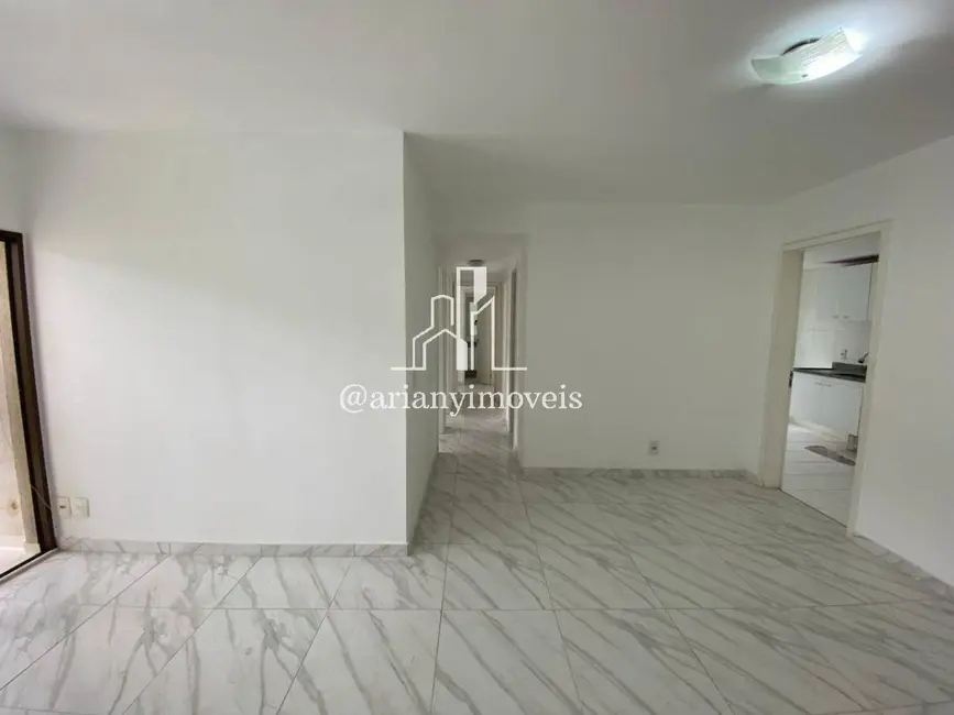 Apartamento com 4 quartos à venda, 98m2 em Camorim, Rio De Janeiro - RJ - imagem 8 Foto 8 de Apartamento com 4 quartos à venda, 98m2 em Camorim, Rio De Janeiro - RJ