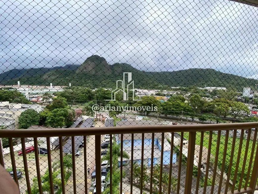 Apartamento com 4 quartos à venda, 98m2 em Camorim, Rio De Janeiro - RJ - imagem 3 Foto 3 de Apartamento com 4 quartos à venda, 98m2 em Camorim, Rio De Janeiro - RJ