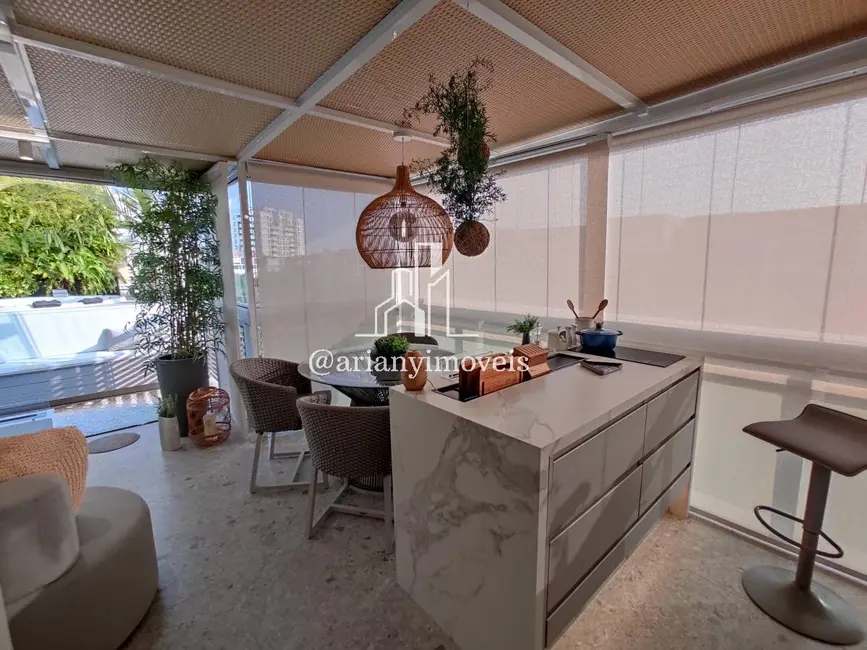 Cobertura com 3 quartos à venda, 150m2 em Recreio dos Bandeirantes, Rio De Janeiro - RJ - imagem 8 Foto 8 de Cobertura com 3 quartos à venda, 150m2 em Recreio dos Bandeirantes, Rio De Janeiro - RJ