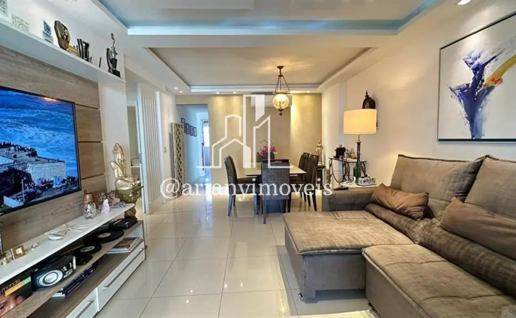 Foto 2 de Apartamento com 2 quartos à venda, 98m2 em Rio De Janeiro - RJ