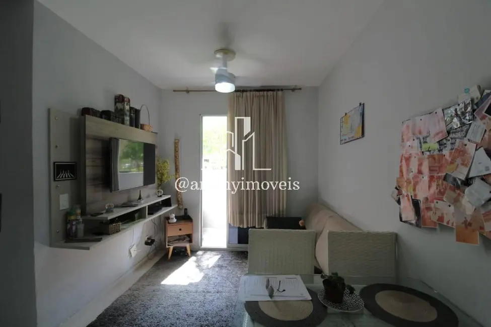 Foto 3 de Apartamento com 2 quartos à venda, 52m2 em Rio De Janeiro - RJ