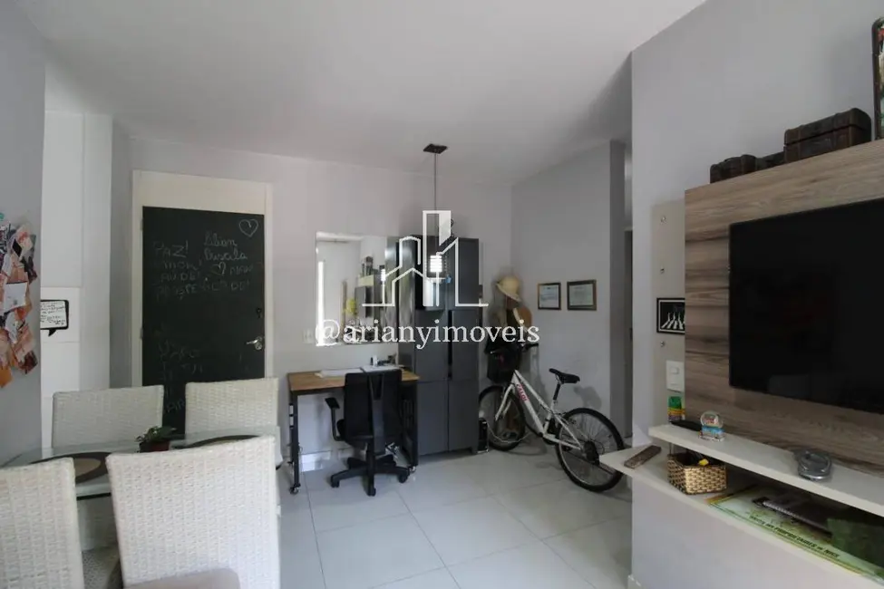 Foto 4 de Apartamento com 2 quartos à venda, 52m2 em Rio De Janeiro - RJ