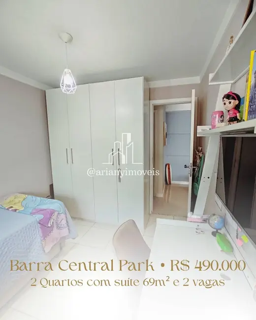 Foto 9 de Apartamento com 2 quartos à venda, 69m2 em Rio De Janeiro - RJ