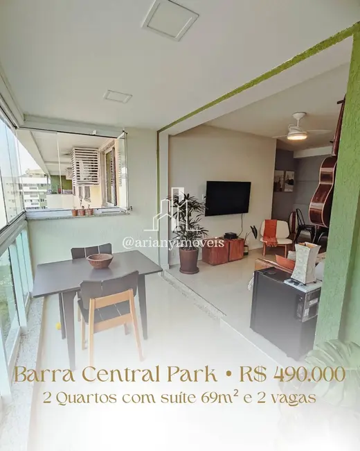 Foto 4 de Apartamento com 2 quartos à venda, 69m2 em Rio De Janeiro - RJ