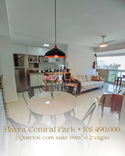 Foto 7 de Apartamento com 2 quartos à venda, 69m2 em Rio De Janeiro - RJ