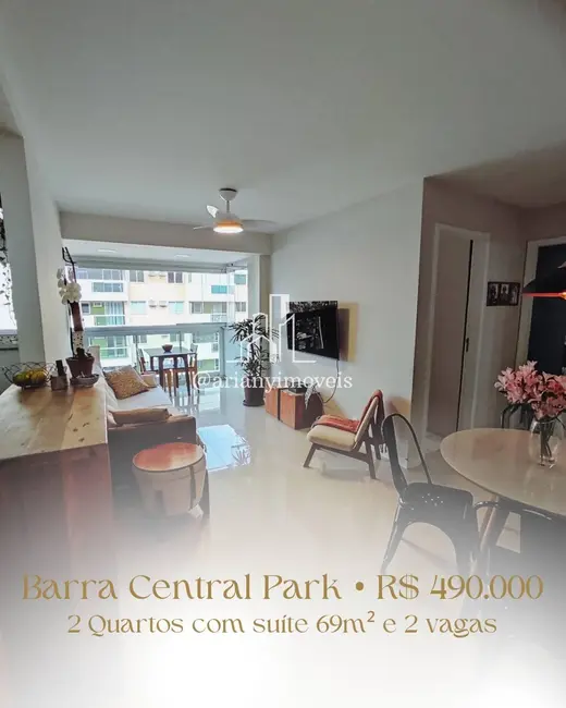 Foto 5 de Apartamento com 2 quartos à venda, 69m2 em Rio De Janeiro - RJ