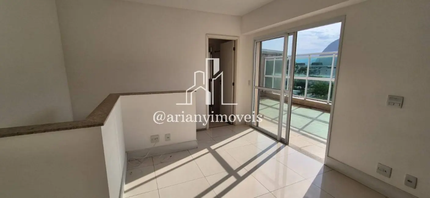 Foto 3 de Cobertura com 3 quartos à venda, 147m2 em Recreio dos Bandeirantes, Rio De Janeiro - RJ