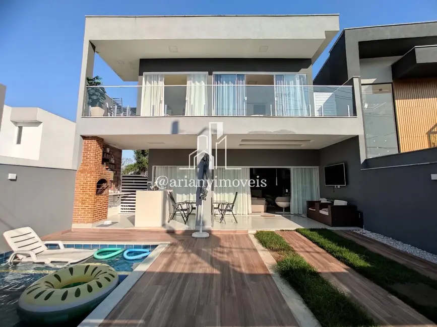 Foto 1 de Casa de Condomínio com 3 quartos à venda, 224m2 em Vargem Pequena, Rio De Janeiro - RJ