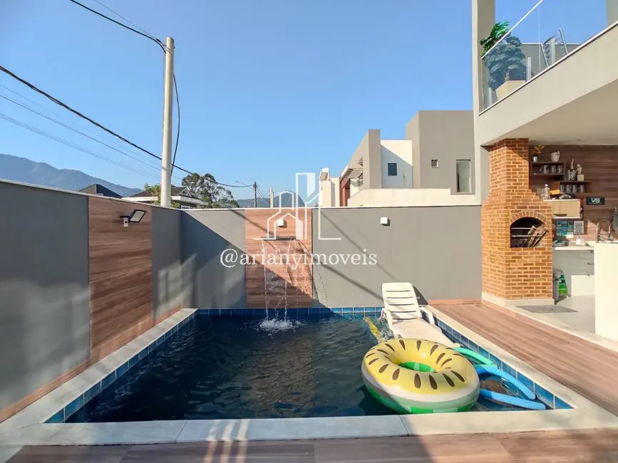 Foto 4 de Casa de Condomínio com 3 quartos à venda, 224m2 em Vargem Pequena, Rio De Janeiro - RJ