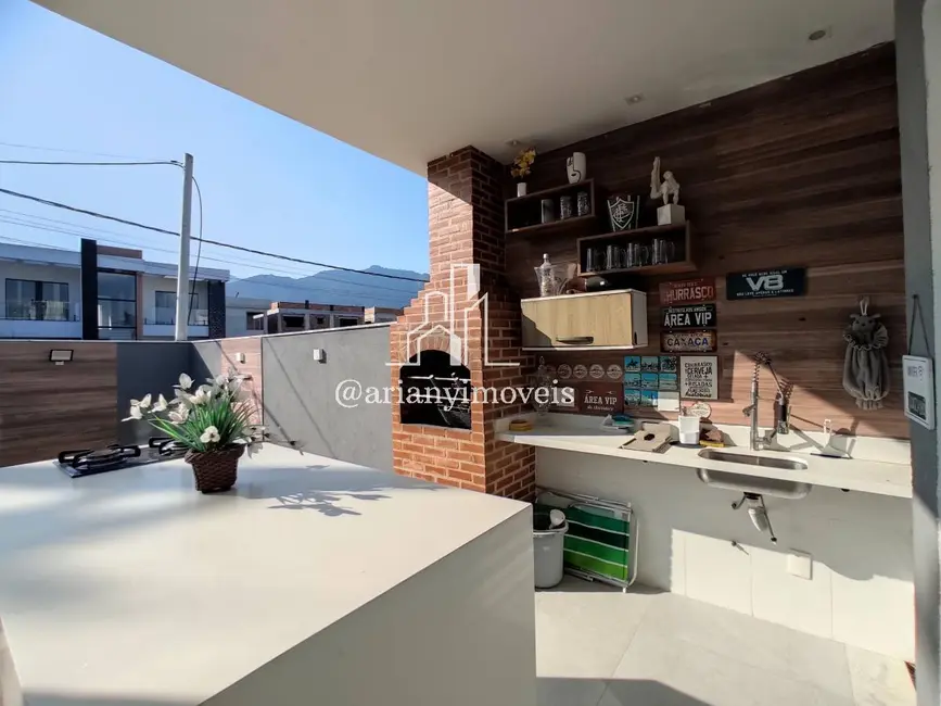 Foto 9 de Casa de Condomínio com 3 quartos à venda, 224m2 em Vargem Pequena, Rio De Janeiro - RJ