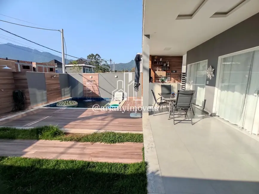 Foto 5 de Casa de Condomínio com 3 quartos à venda, 224m2 em Vargem Pequena, Rio De Janeiro - RJ