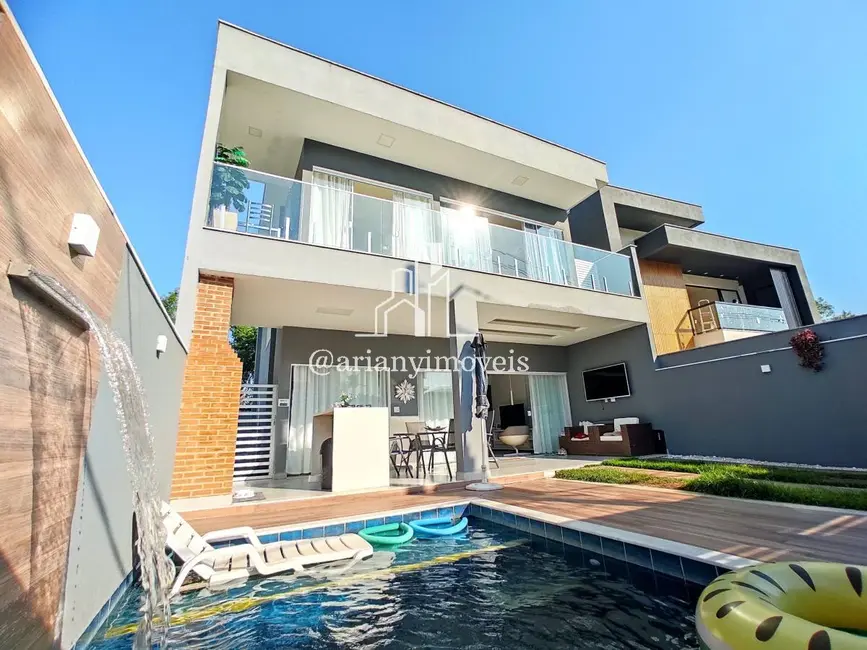 Foto 3 de Casa de Condomínio com 3 quartos à venda, 224m2 em Vargem Pequena, Rio De Janeiro - RJ