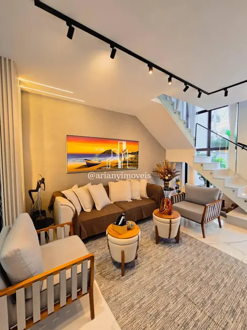 Casa de Condomínio com 4 quartos à venda, 293m2 em Vargem Pequena, Rio De Janeiro - RJ - imagem 7 Foto 7 de Casa de Condomínio com 4 quartos à venda, 293m2 em Vargem Pequena, Rio De Janeiro - RJ