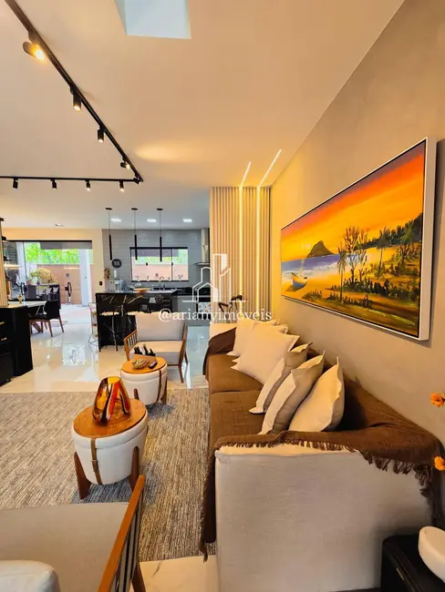 Casa de Condomínio com 4 quartos à venda, 293m2 em Vargem Pequena, Rio De Janeiro - RJ - imagem 4 Foto 4 de Casa de Condomínio com 4 quartos à venda, 293m2 em Vargem Pequena, Rio De Janeiro - RJ