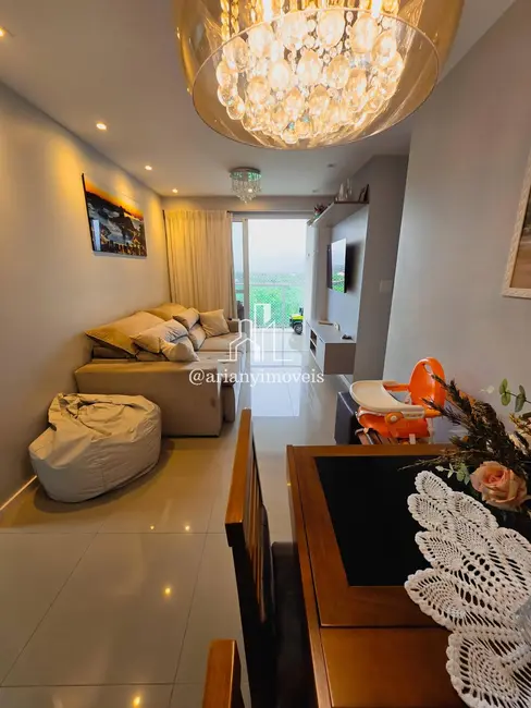 Foto 2 de Apartamento com 2 quartos para alugar, 70m2 em Recreio dos Bandeirantes, Rio De Janeiro - RJ