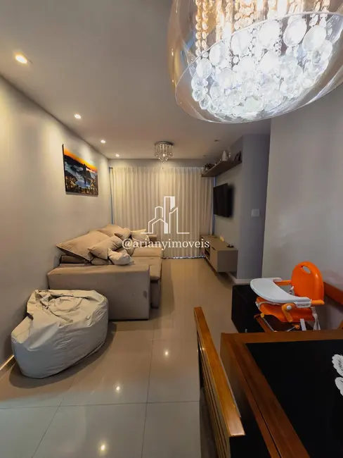 Foto 3 de Apartamento com 2 quartos para alugar, 70m2 em Recreio dos Bandeirantes, Rio De Janeiro - RJ