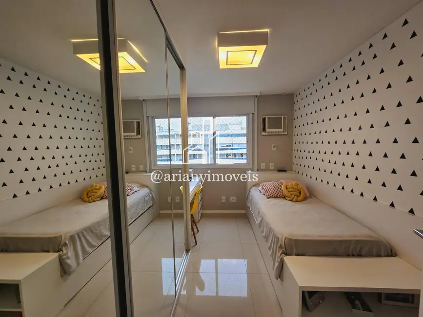 Foto 8 de Cobertura com 3 quartos à venda, 154m2 em Recreio dos Bandeirantes, Rio De Janeiro - RJ