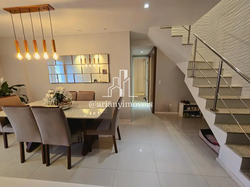 Foto 7 de Cobertura com 3 quartos à venda, 154m2 em Recreio dos Bandeirantes, Rio De Janeiro - RJ