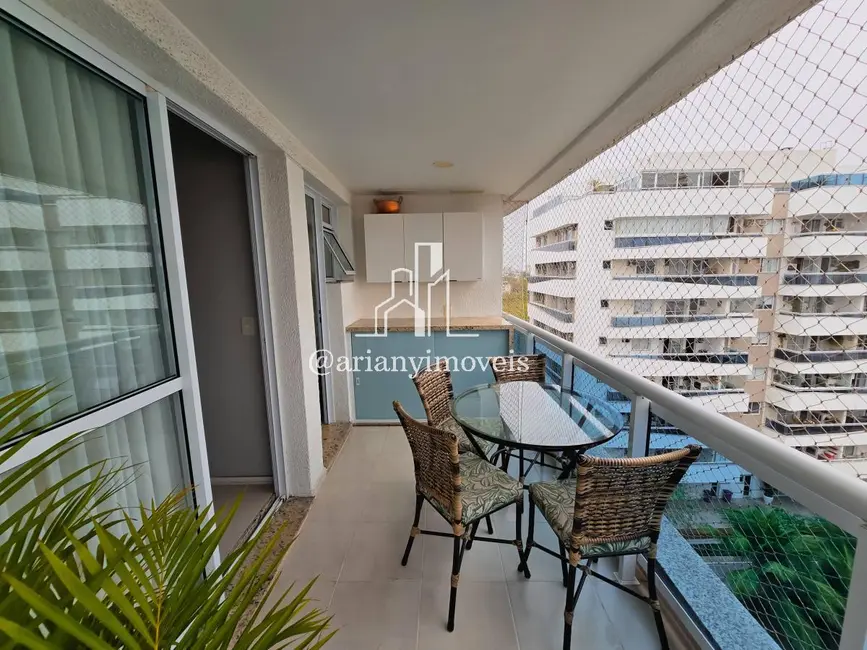 Foto 6 de Cobertura com 3 quartos à venda, 154m2 em Recreio dos Bandeirantes, Rio De Janeiro - RJ