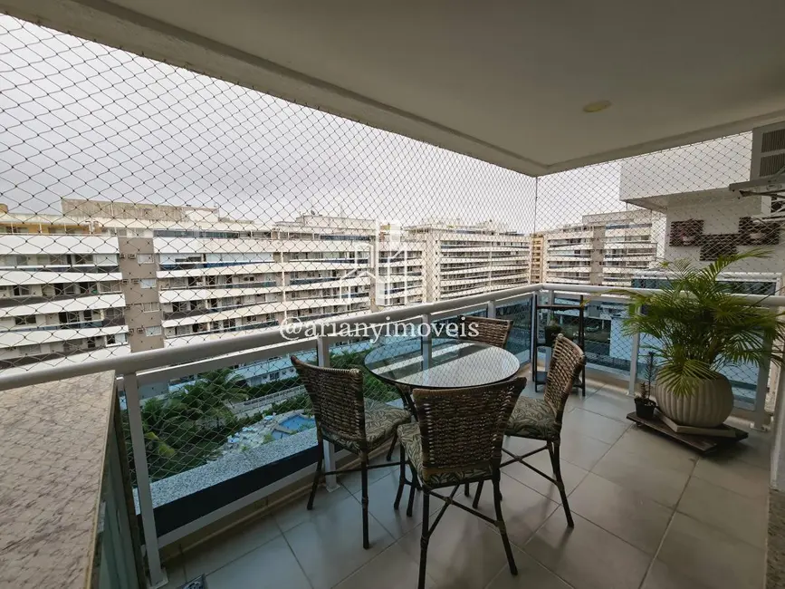 Foto 5 de Cobertura com 3 quartos à venda, 154m2 em Recreio dos Bandeirantes, Rio De Janeiro - RJ