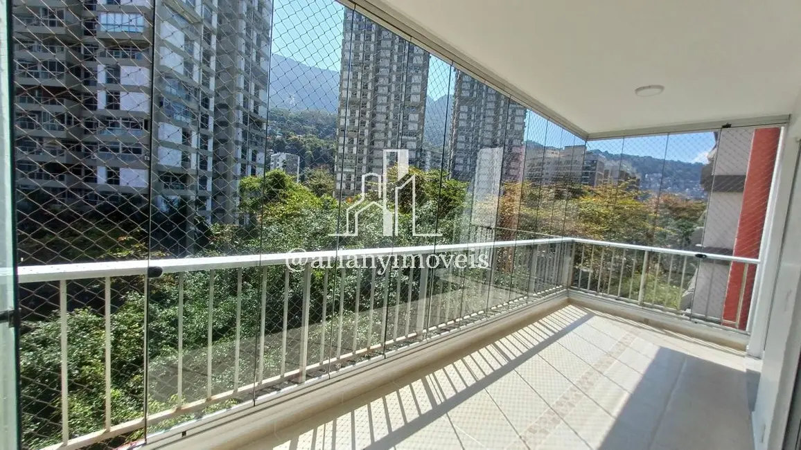 Foto 1 de Apartamento com 2 quartos à venda, 88m2 em São Conrado, Rio De Janeiro - RJ
