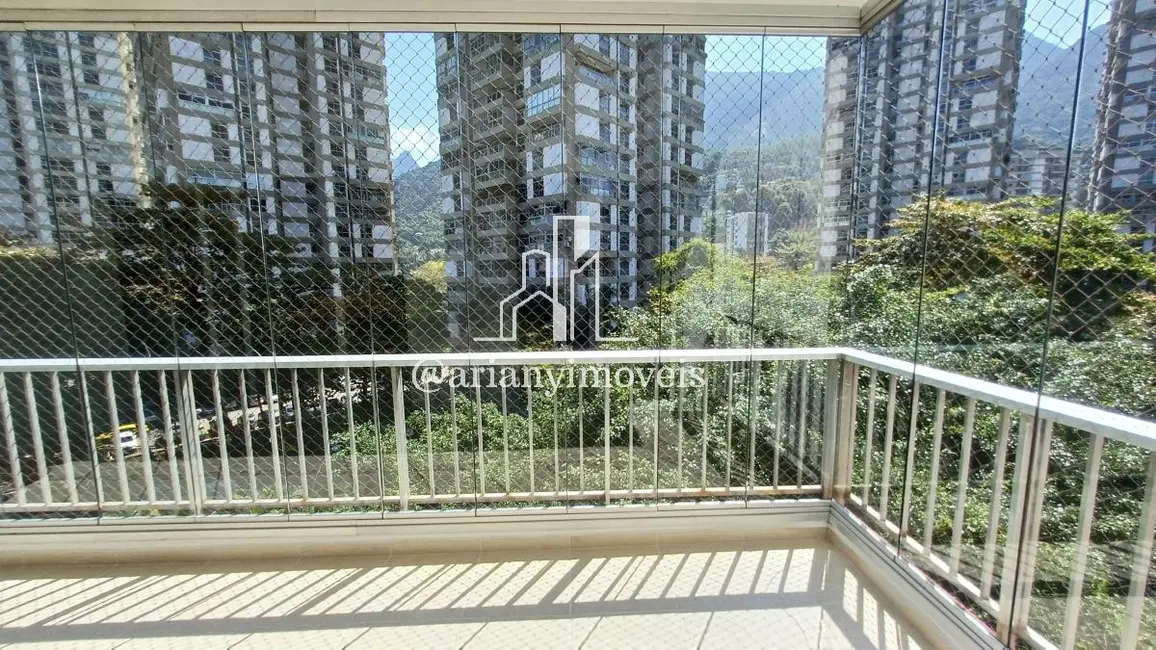 Foto 2 de Apartamento com 2 quartos à venda, 88m2 em São Conrado, Rio De Janeiro - RJ