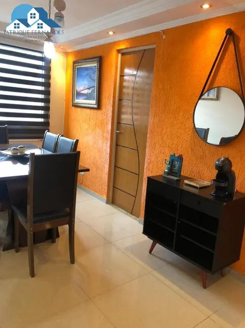 Foto 1 de Apartamento com 3 quartos à venda, 55m2 em Jardim São Nicolau, São Paulo - SP