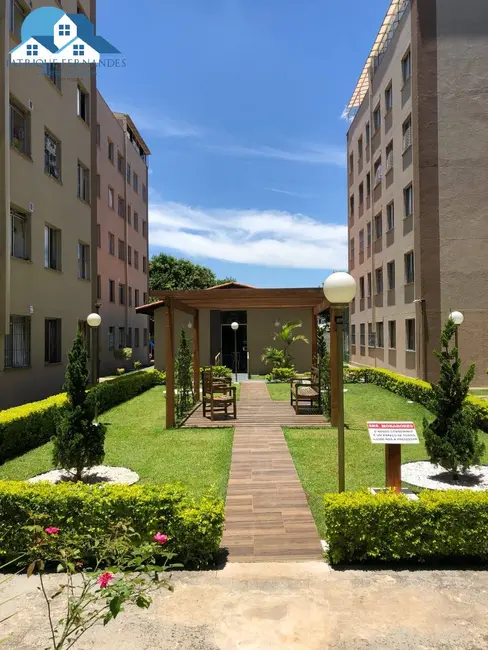Foto 1 de Apartamento com 2 quartos à venda e para alugar, 45m2 em Jardim São Nicolau, São Paulo - SP