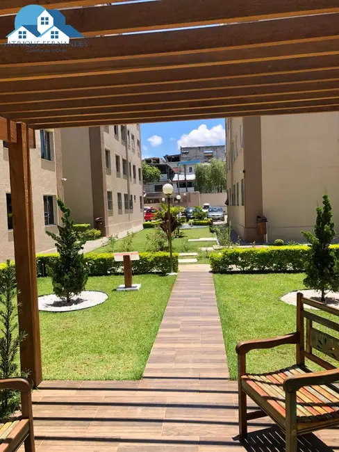 Foto 2 de Apartamento com 2 quartos à venda e para alugar, 45m2 em Jardim São Nicolau, São Paulo - SP