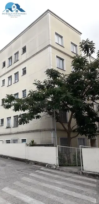 Foto 2 de Apartamento com 2 quartos à venda, 45m2 em Vila Nova Curuçá, São Paulo - SP