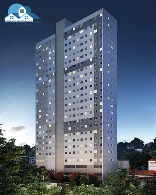 Foto 1 de Apartamento com 2 quartos à venda, 37m2 em Vila Pierina, São Paulo - SP